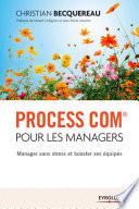 Process Com® pour les managers