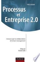 Processus et Entreprise 2.0