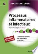 Processus inflammatoires et infectieux