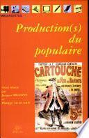 Productions du populaire