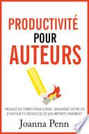 Productivité pour auteurs