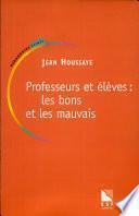 Professeurs et élèves