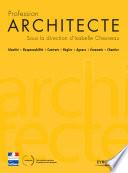 Profession architecte