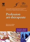 Profession art-thérapeute