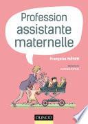 Profession assistante maternelle