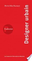 Profession designer urbain