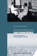 Profession infirmière