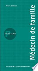 Profession médecin de famille
