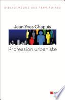 Profession urbaniste