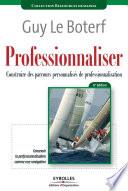 Professionnaliser