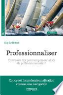 Professionnaliser