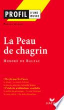 Profil - Balzac (Honoré de) : La Peau de chagrin