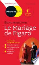 Profil - Beaumarchais, Le Mariage de Figaro