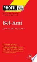 Profil - Maupassant (Guy de) : Bel-Ami