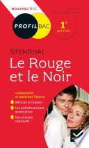 Profil - Stendhal, Le Rouge et le Noir