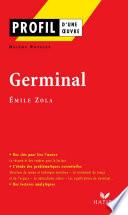 Profil - Zola (Emile) : Germinal