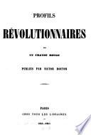 Profils révolutionnaires