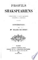 Profils shakspeariens