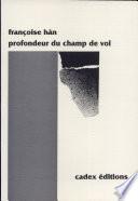 Profondeur du champ de vol