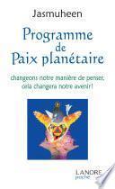 Programe de paix planétaire