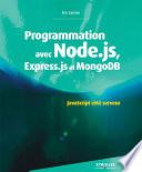 Programmation avec Node.js, Express.js et MongoDB