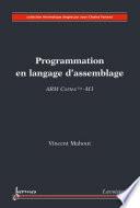 Programmation en langage d'assemblage : ARM Cortex TM-M3