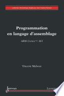 Programmation en langage d'assemblage