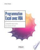 Programmation Excel avec VBA