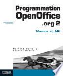 Programmation OpenOffice.org 2