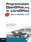 Programmation OpenOffice.org et LibreOffice