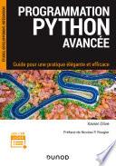 Programmation Python avancée