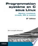 Programmation système en C sous Linux