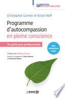 Programme d'autocompassion en pleine conscience