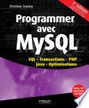 Programmer avec MySQL