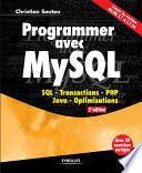 Programmer avec MySQL