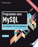 Programmer avec MySQL
