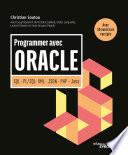 Programmer avec Oracle