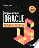 Programmer avec Oracle
