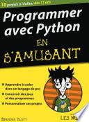 Programmer avec Python en s'amusant mégapoche Pour les Nuls