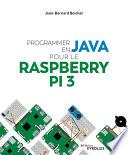 Programmer en Java avec un Raspberry Pi