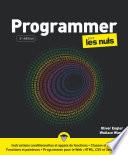Programmer pour les Nuls, grand format, 4 éd.