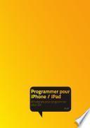 Programmez pour Ipad et Iphone