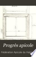 Progrès apicole