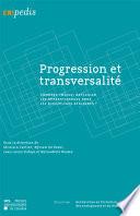 Progression et transversalité