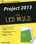 Project 2013 Pour les Nuls