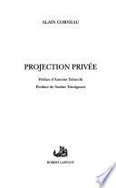 Projection privée