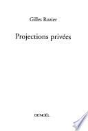 Projections privées