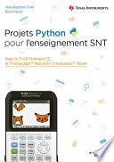 Projets Python pour l'enseignement SNT