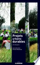 Projets urbains durables : stratégies