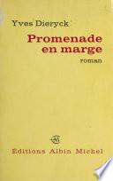 Promenade en marge